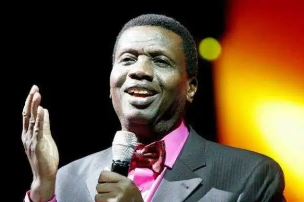 ‘God Used A Witch To Save My Life’ — Pastor Enoch Adeboye Of RCCG Reveals